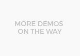 More demos on the way